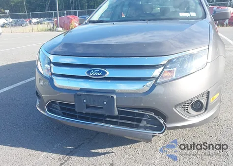 2012 Ford Fusion Se z USA, uszkodzony, nr VIN 3FAHP0HA4CR112161